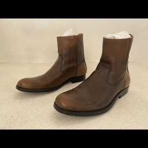 Frye Jacob Back Zip men’s size 9.5